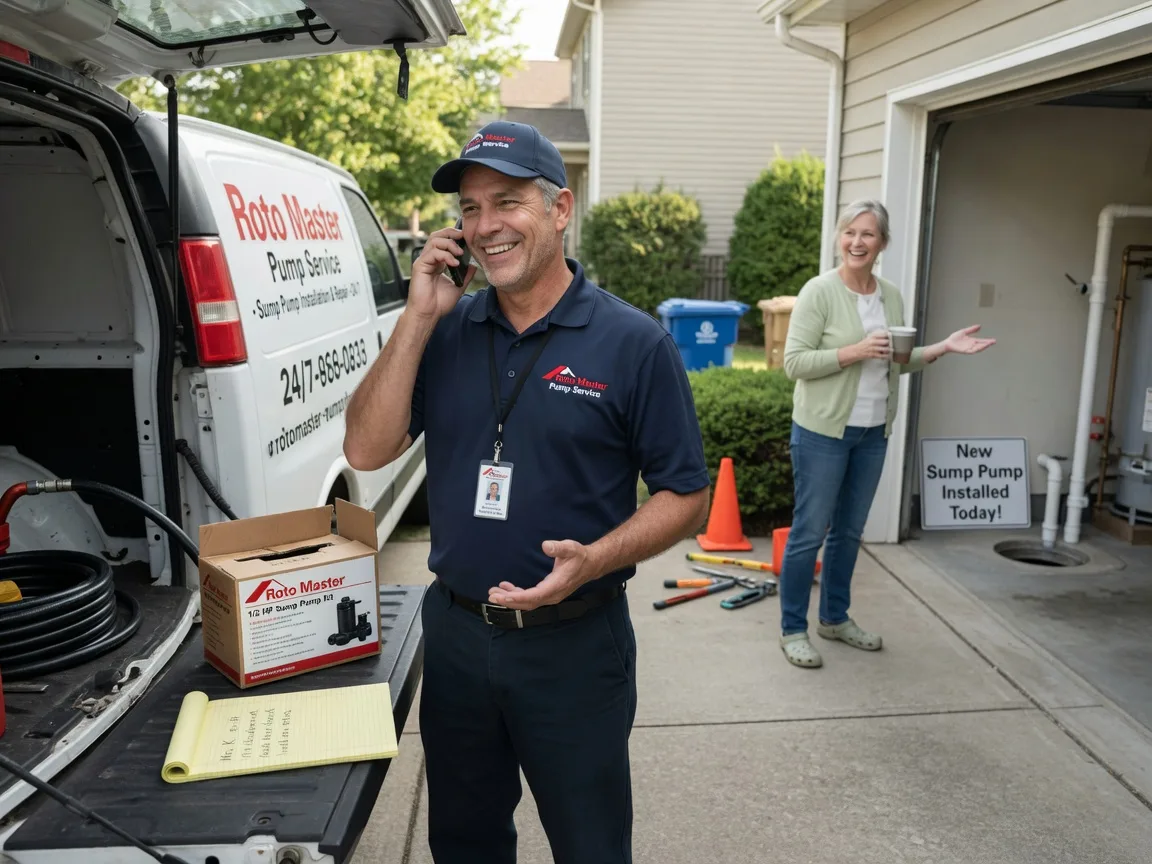 Sump Pump Installation Staunton, IL FAQs